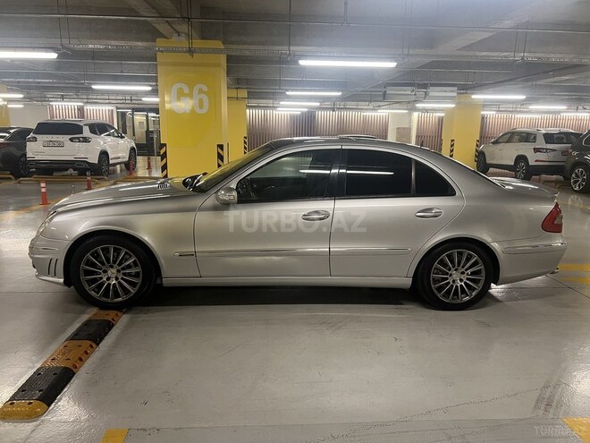 Mercedes E 350 2002, 260,374 km - 3.5 l - Gəncə