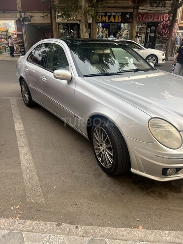 Mercedes E 350 2002, 260,374 km - 3.5 l - Gəncə