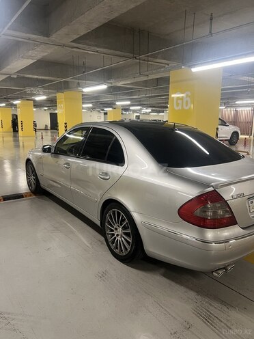 Mercedes E 350 2002, 260,374 km - 3.5 l - Gəncə