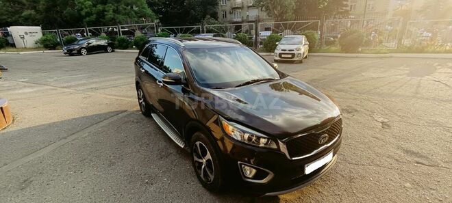 Kia Sorento 2016, 225,308 km - 2.0 l - Bakı
