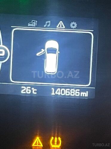 Kia Sorento 2016, 225,308 km - 2.0 l - Bakı
