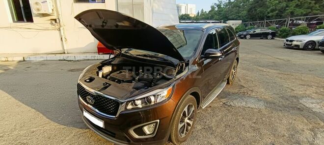 Kia Sorento 2016, 225,308 km - 2.0 l - Bakı