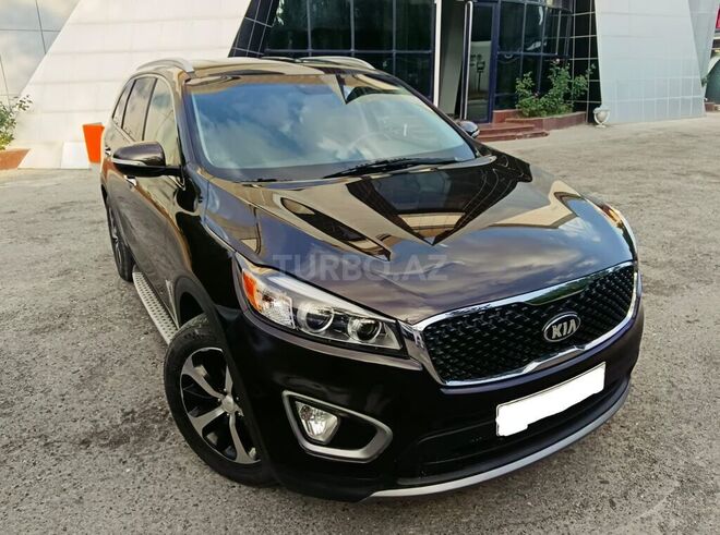 Kia Sorento 2016, 225,308 km - 2.0 l - Bakı
