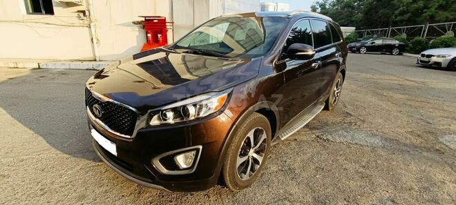 Kia Sorento 2016, 225,308 km - 2.0 l - Bakı