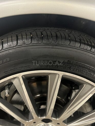 Mercedes E 350 2002, 260,374 km - 3.5 l - Gəncə