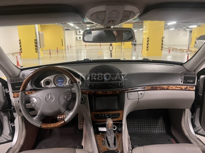 Mercedes E 350 2002, 260,374 km - 3.5 l - Gəncə