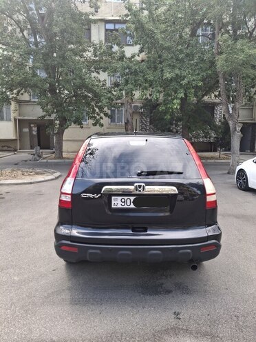 Honda CR-V 2008, 218,225 km - 2.4 l - Bakı