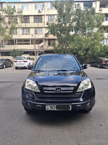 Honda CR-V 2008, 218,225 km - 2.4 l - Bakı