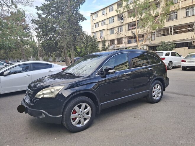 Honda CR-V 2008, 218,225 km - 2.4 l - Bakı