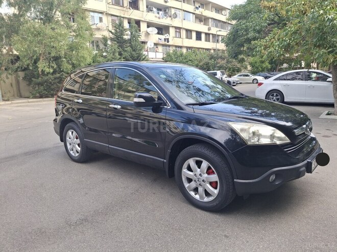 Honda CR-V 2008, 218,225 km - 2.4 l - Bakı