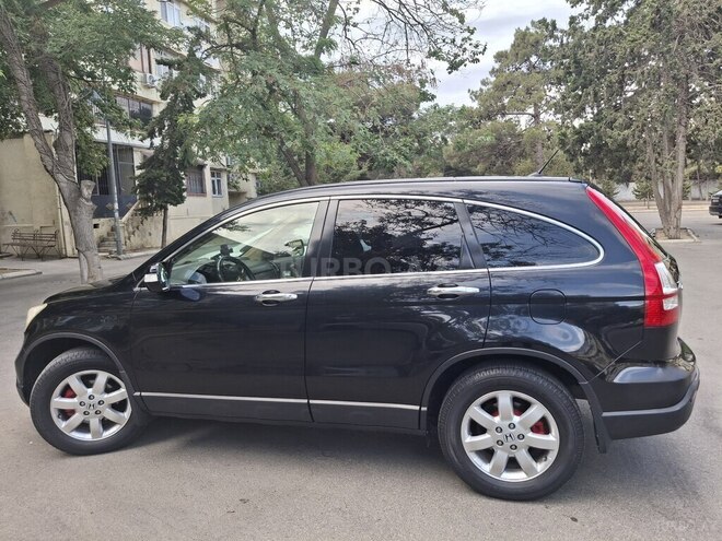 Honda CR-V 2008, 218,225 km - 2.4 l - Bakı