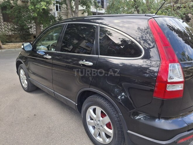 Honda CR-V 2008, 218,225 km - 2.4 l - Bakı