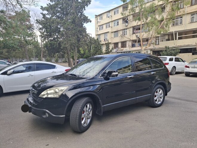 Honda CR-V 2008, 218,225 km - 2.4 l - Bakı