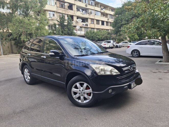Honda CR-V 2008, 218,225 km - 2.4 l - Bakı