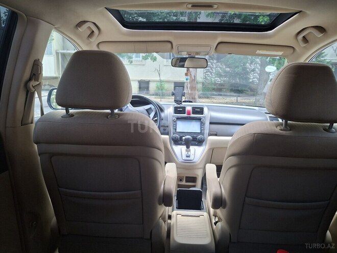 Honda CR-V 2008, 218,225 km - 2.4 l - Bakı