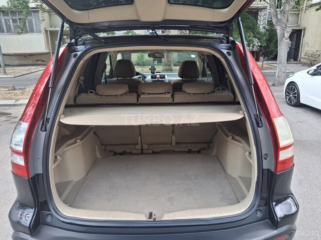 Honda CR-V 2008, 218,225 km - 2.4 l - Bakı
