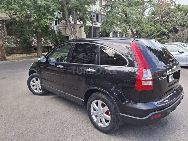 Honda CR-V 2008, 218,225 km - 2.4 l - Bakı