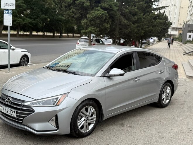Hyundai Elantra 2019, 72,000 km - 2.0 л - Bakı