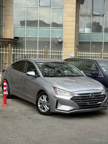 Hyundai Elantra 2019, 72,000 km - 2.0 л - Bakı