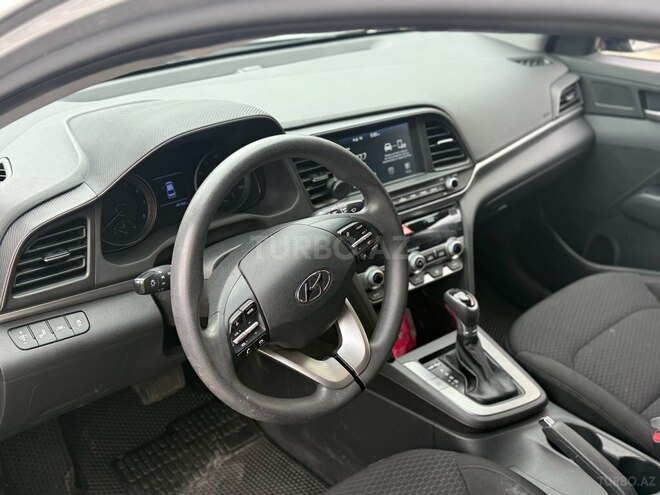 Hyundai Elantra 2019, 72,000 km - 2.0 л - Bakı