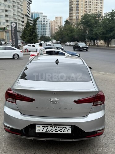 Hyundai Elantra 2019, 72,000 km - 2.0 л - Bakı