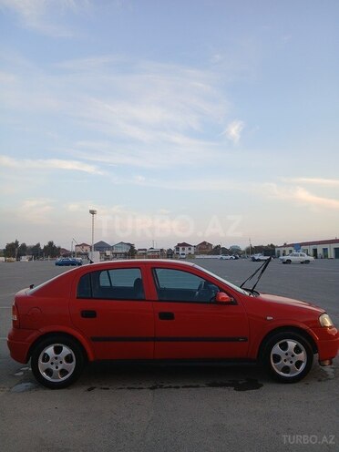 Opel Astra 1999, 251,000 km - 1.6 l - Bakı