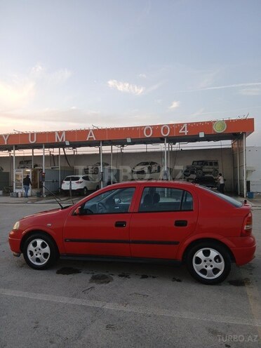 Opel Astra 1999, 251,000 km - 1.6 l - Bakı