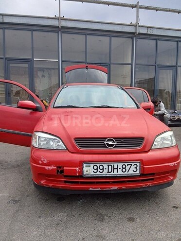 Opel Astra 1999, 251,000 km - 1.6 l - Bakı