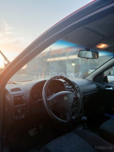 Opel Astra 1999, 251,000 km - 1.6 l - Bakı