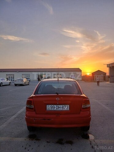 Opel Astra 1999, 251,000 km - 1.6 l - Bakı