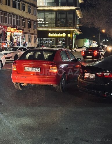 Opel Astra 1999, 251,000 km - 1.6 l - Bakı