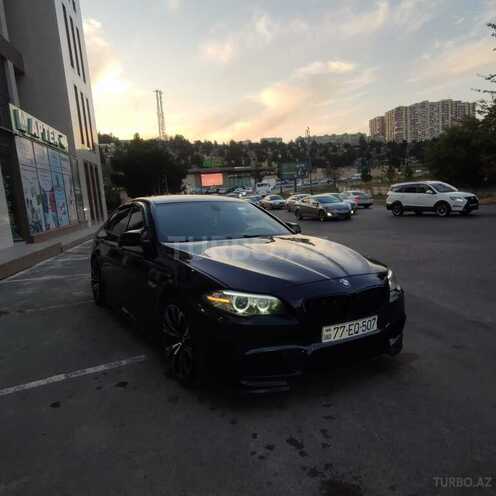 BMW 528 2016, 135,000 km - 2.0 l - Bakı