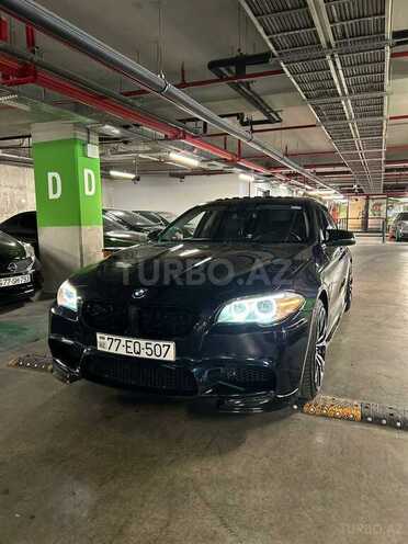 BMW 528 2016, 135,000 km - 2.0 l - Bakı
