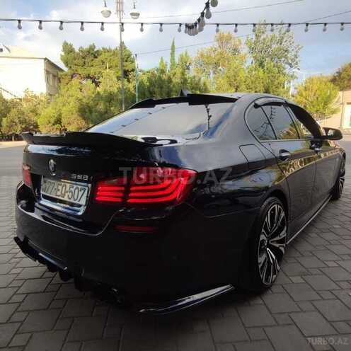 BMW 528 2016, 135,000 km - 2.0 l - Bakı
