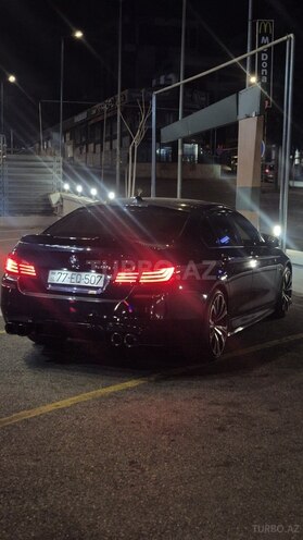 BMW 528 2016, 135,000 km - 2.0 l - Bakı