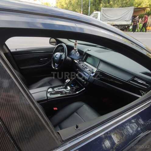 BMW 528 2016, 135,000 km - 2.0 l - Bakı