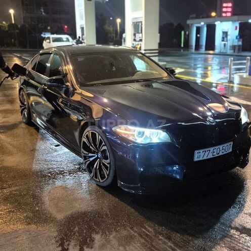 BMW 528 2016, 135,000 km - 2.0 l - Bakı