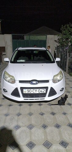 Ford Focus 2014, 189,236 km - 1.6 л - Sumqayıt