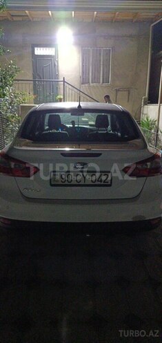 Ford Focus 2014, 189,236 km - 1.6 л - Sumqayıt