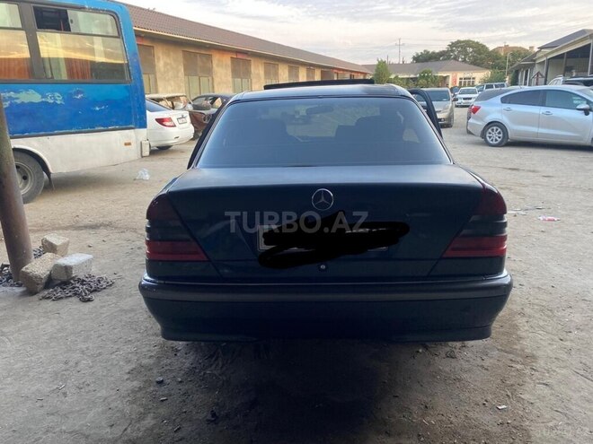 Mercedes C 180 1998, 218,523 km - 1.8 l - Bakı