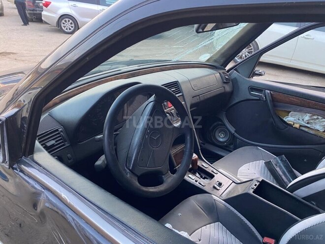 Mercedes C 180 1998, 218,523 km - 1.8 l - Bakı