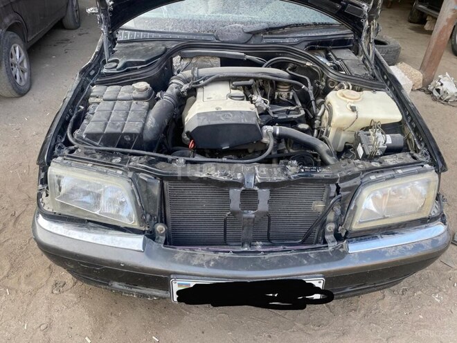 Mercedes C 180 1998, 218,523 km - 1.8 l - Bakı
