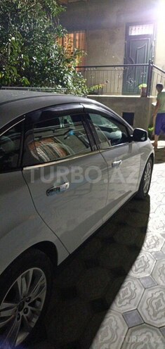 Ford Focus 2014, 189,236 km - 1.6 л - Sumqayıt