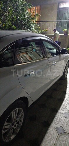 Ford Focus 2014, 189,236 km - 1.6 л - Sumqayıt