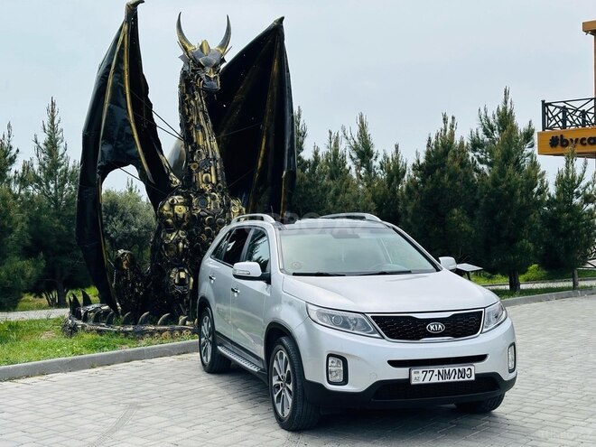 Kia Sorento 2012, 290,000 km - 2.0 l - Bakı