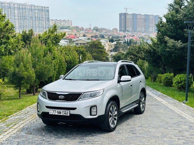 Kia Sorento 2012, 290,000 km - 2.0 l - Bakı