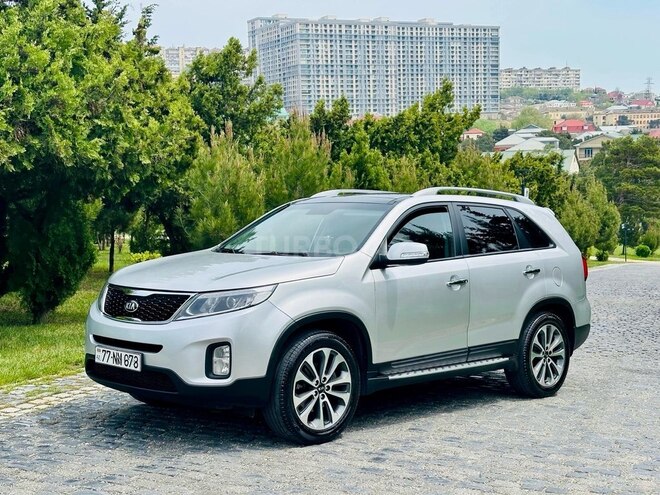 Kia Sorento 2012, 290,000 km - 2.0 l - Bakı