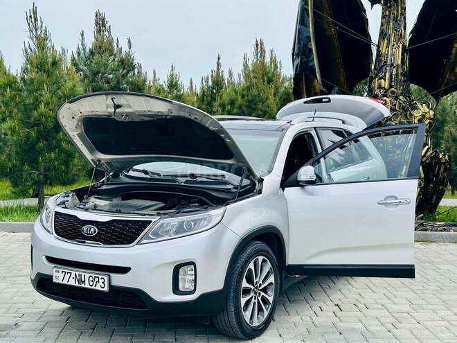 Kia Sorento 2012, 290,000 km - 2.0 l - Bakı