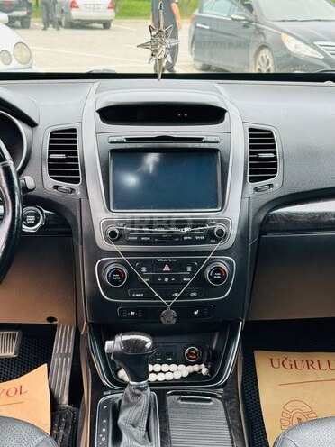 Kia Sorento 2012, 290,000 km - 2.0 l - Bakı