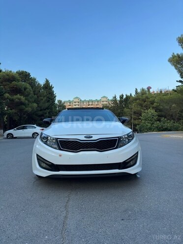Kia Optima 2012, 275,198 km - 2.0 л - Bakı
